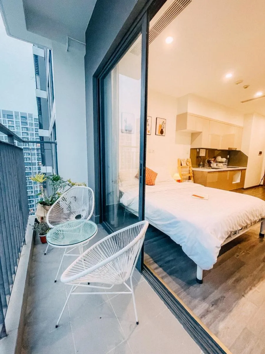 Image 3 of Apartment 1BR-FL24th-R105 Building-Vinhomes Ocean Park