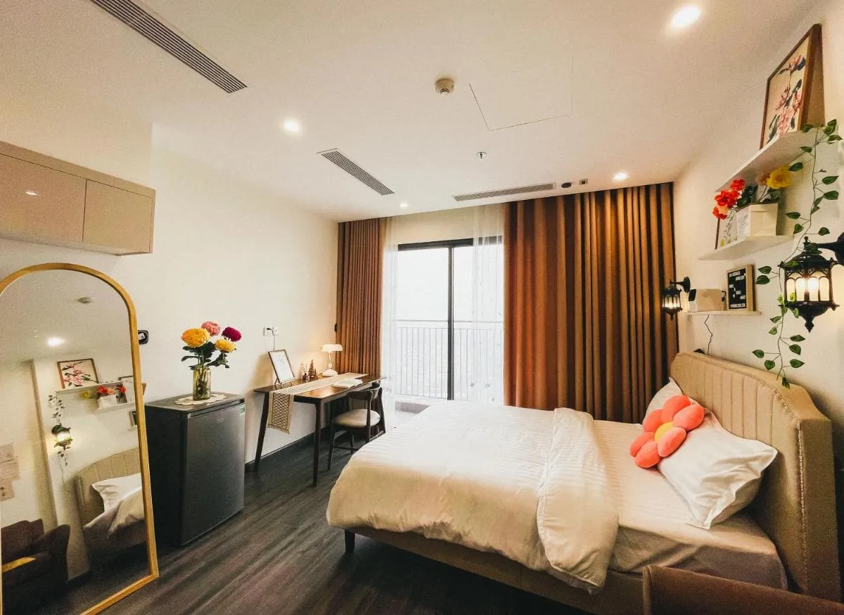Image 1 of Apartment 1BR-FL27th-R103 Building-Vinhome Ocean Park