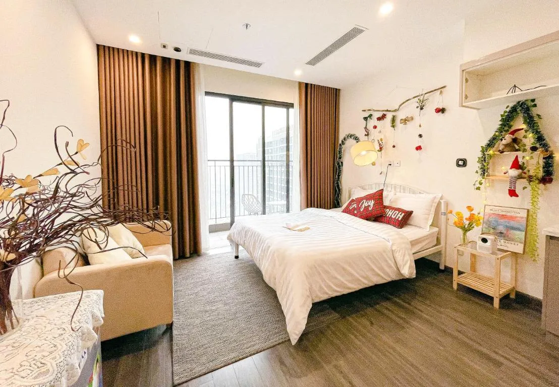 Image of Apartment 1BR FL28th-Ruby-Vinhomes Ocean Park