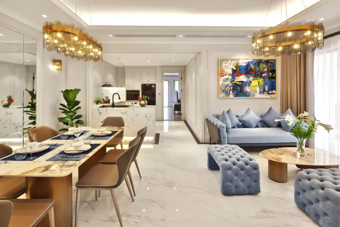 Image of Apartments by Vitrine