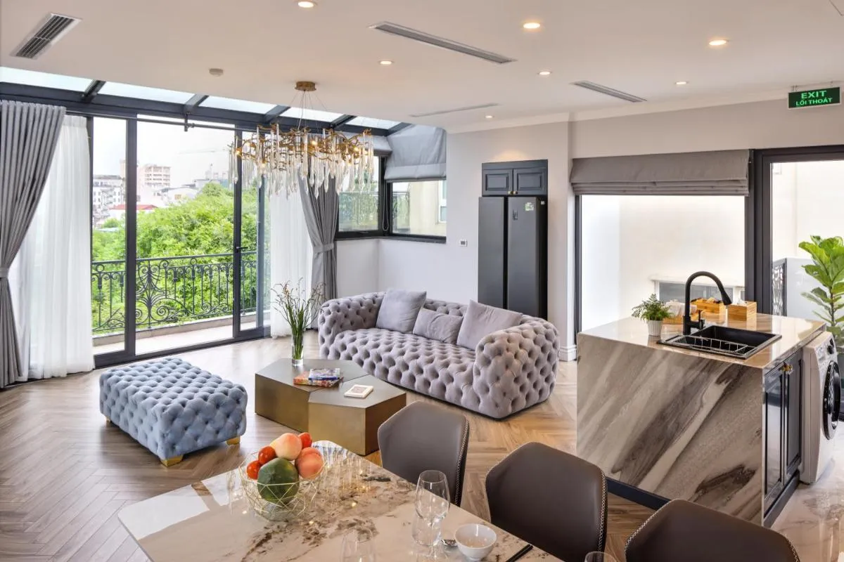 Image 3 of Apartments by Vitrine