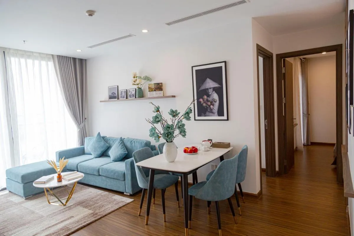Image 1 of Aspaces Serviced Apartments – Vinhomes West Point