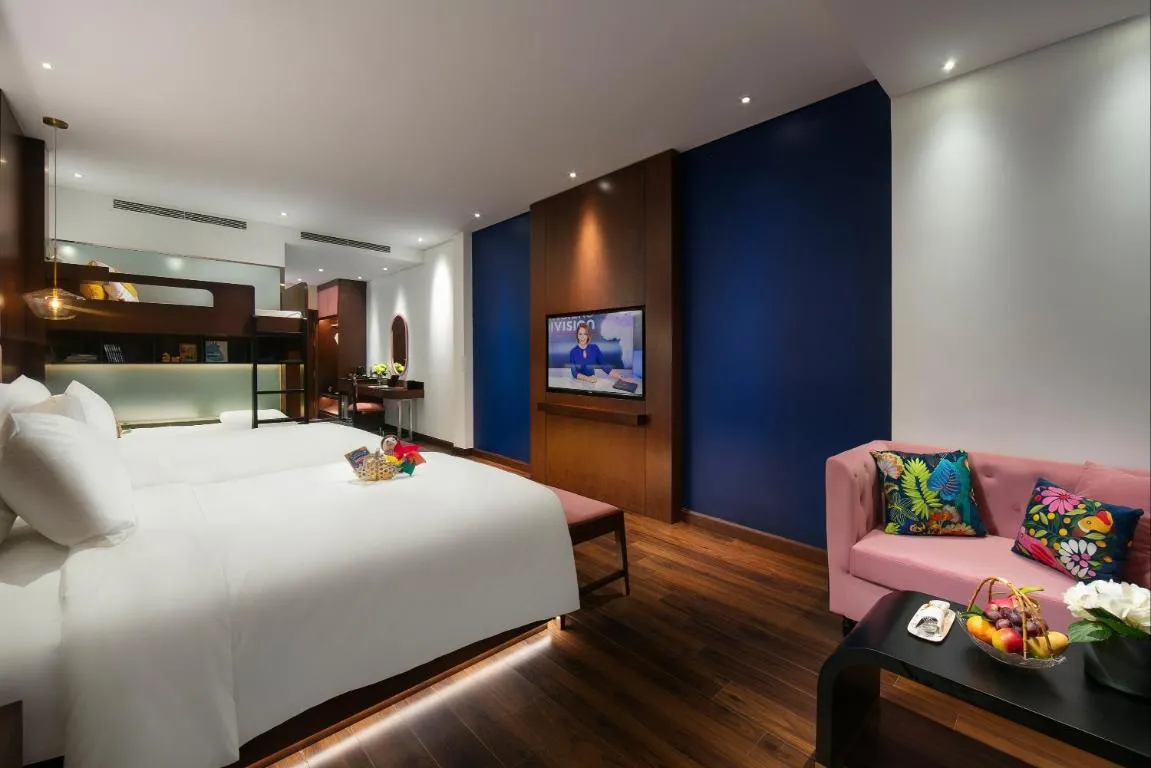 Image of Aurora Central – A Family Hotel
