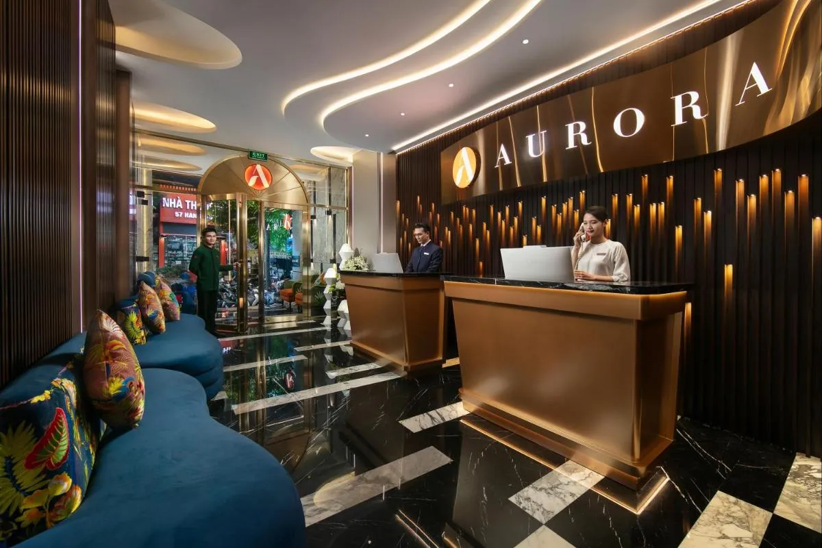 Image 6 of Aurora Central – A Family Hotel