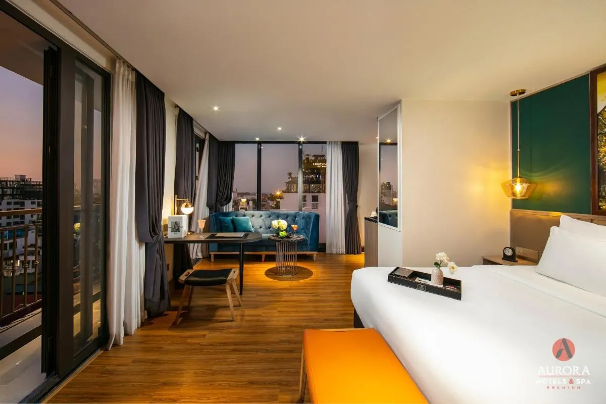 Image 3 of Aurora Premium – A Lifestyle Hotel