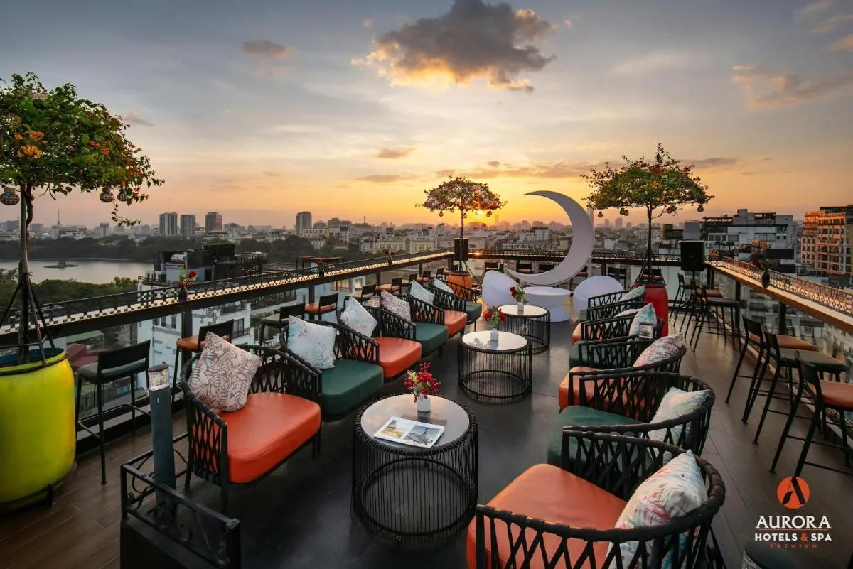 Image 1 of Aurora Premium – A Lifestyle Hotel