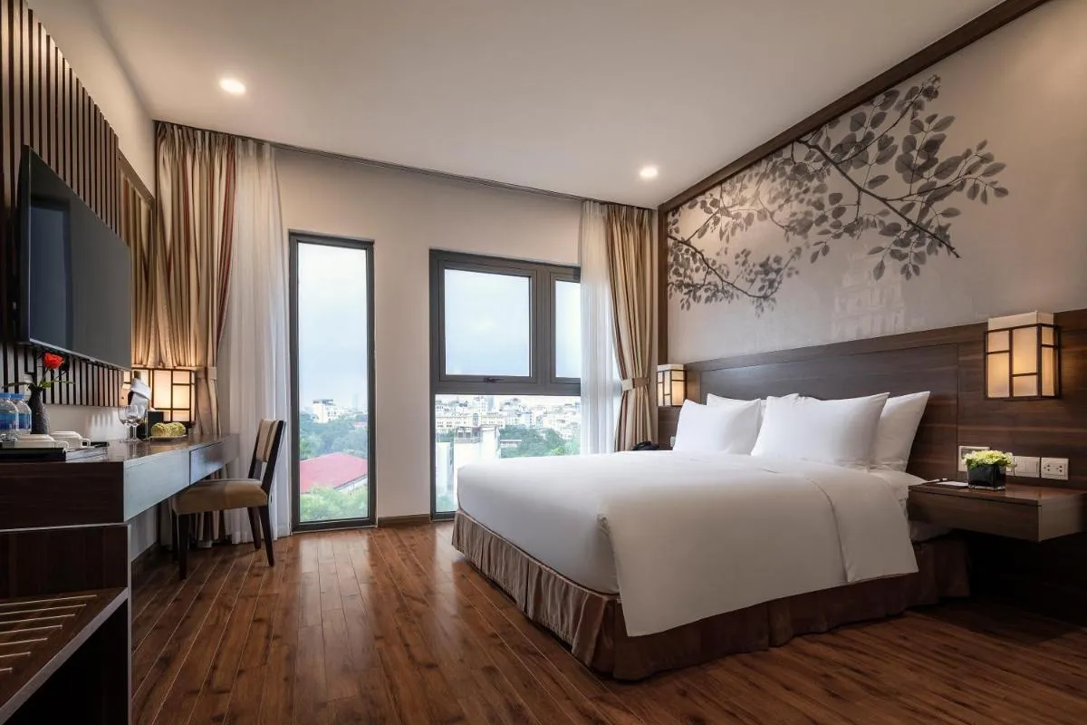 Image 5 of Authentic Hanoi Boutique Hotel