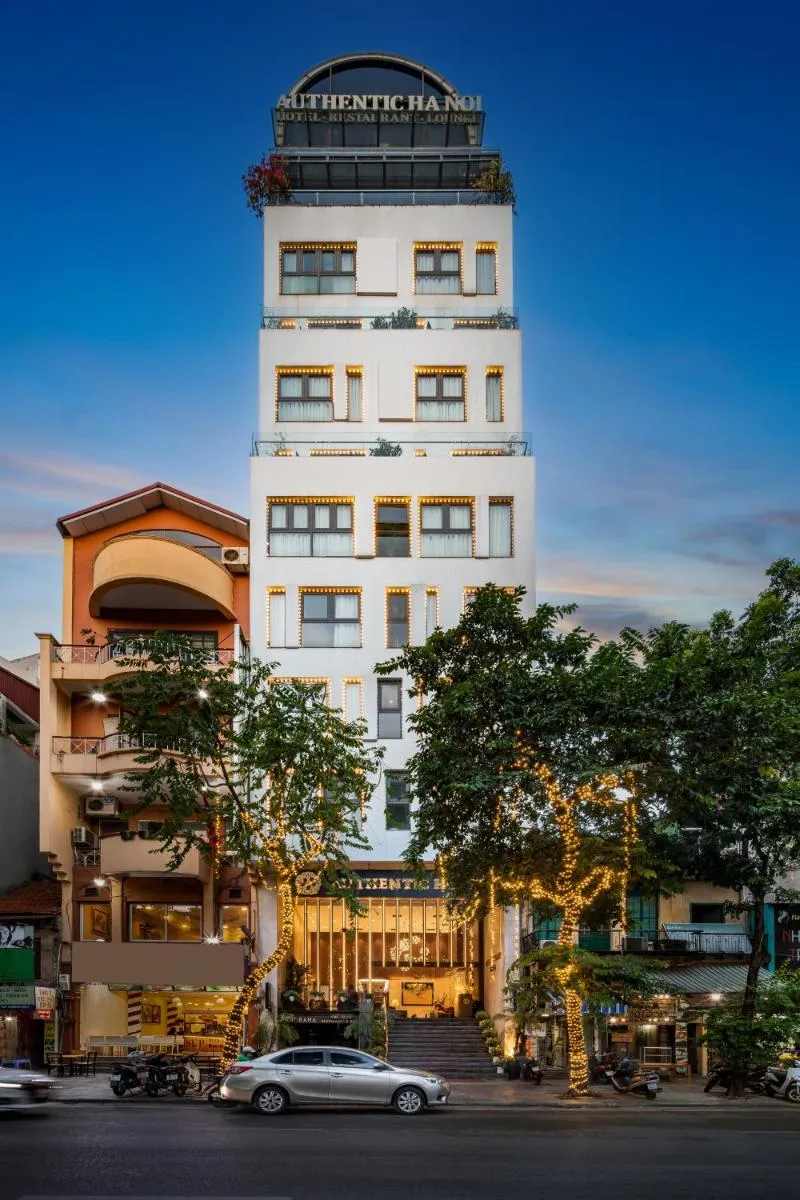 Image 4 of Authentic Hanoi Boutique Hotel