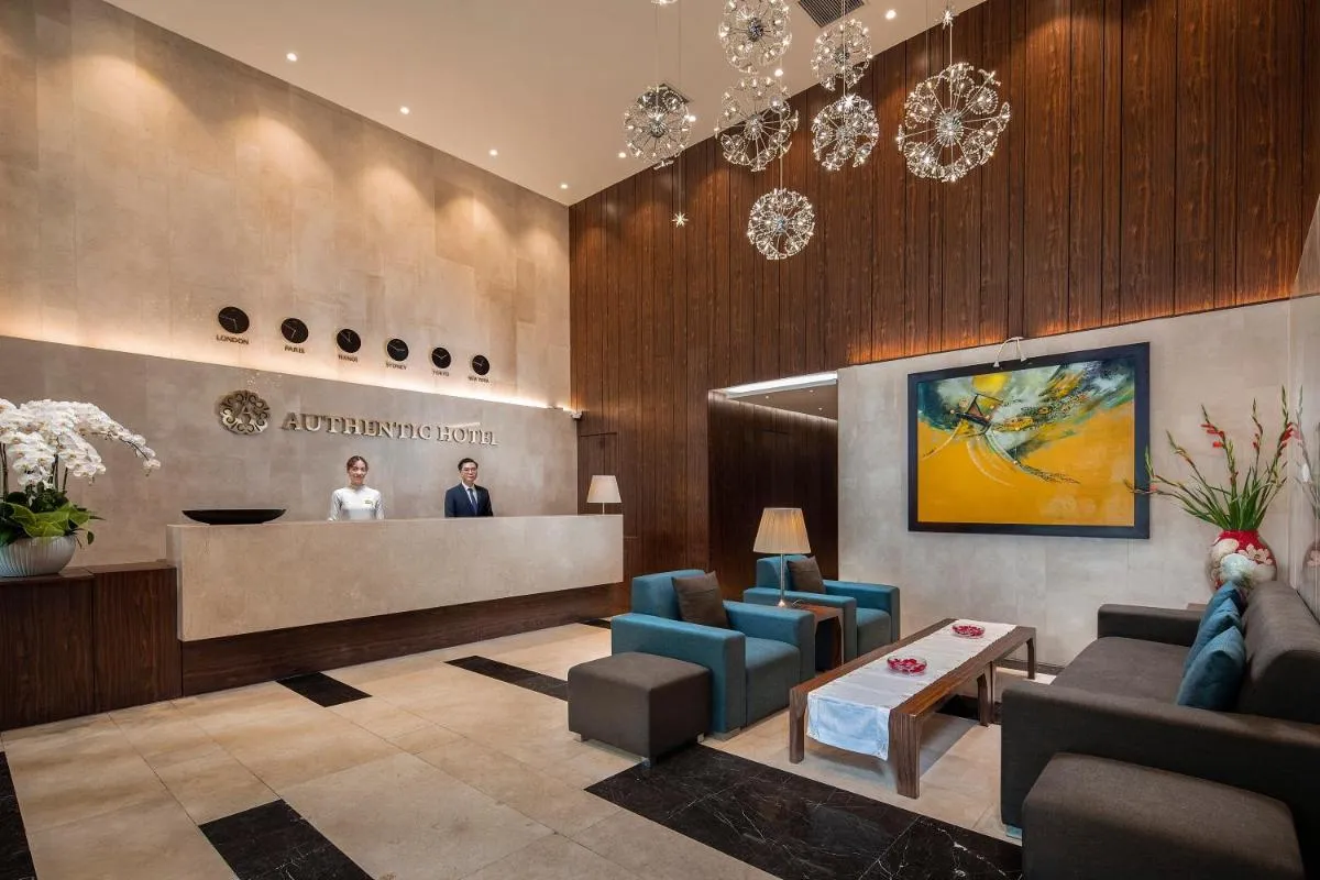 Image 1 of Authentic Hanoi Boutique Hotel