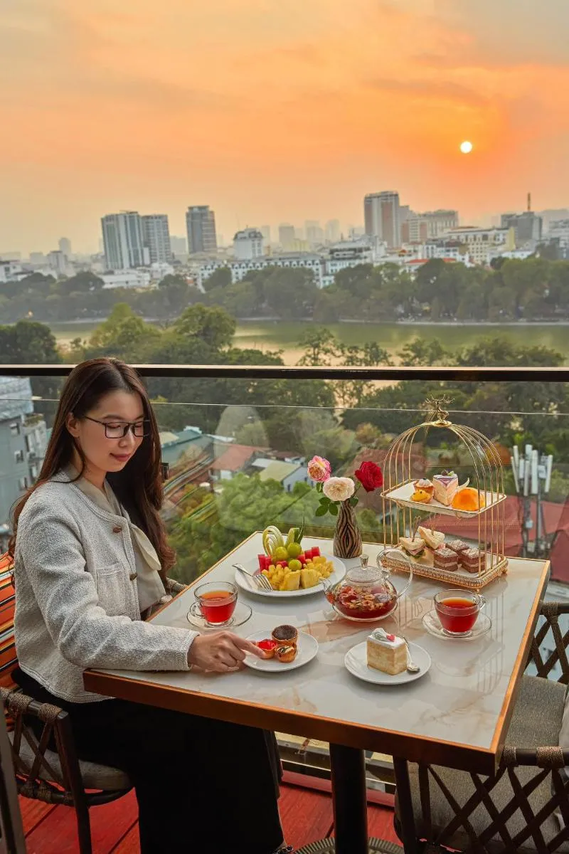 Image 6 of Authentic Hanoi Boutique Hotel