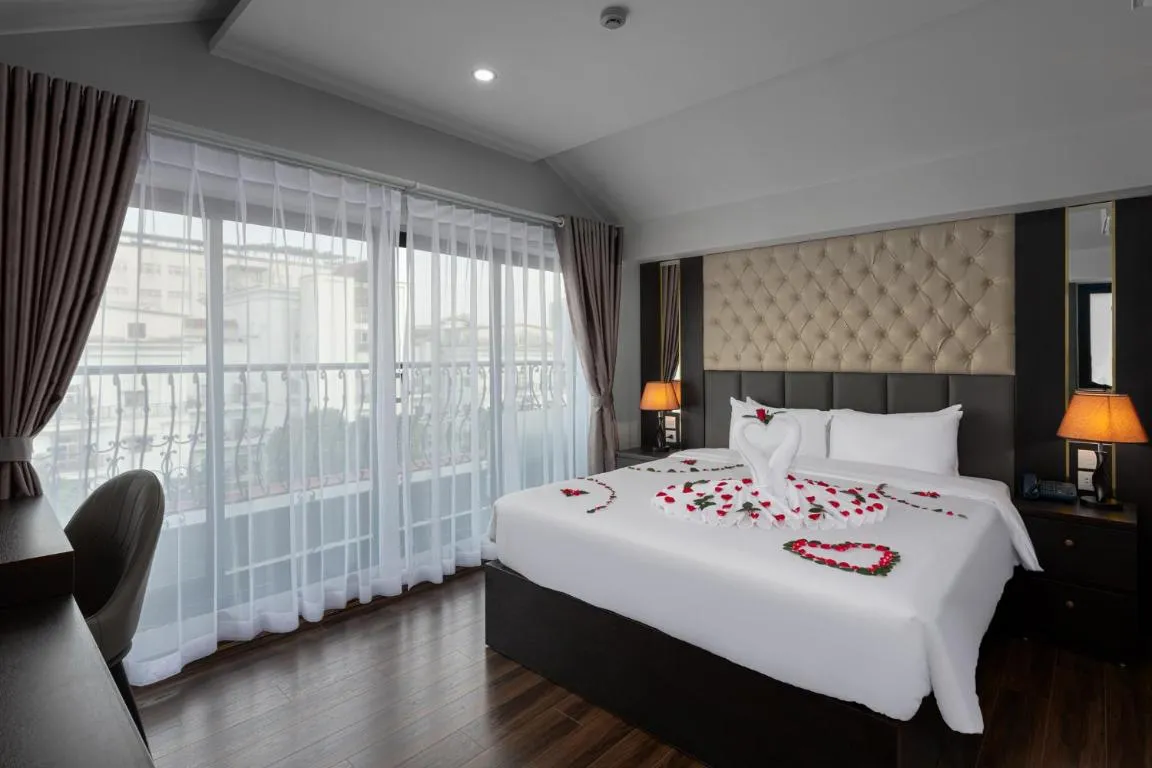 Image of Avani Central Hanoi Hotel
