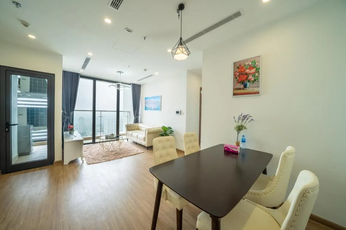 Image of BOM HOMES- VINHOMES SKYLAKE- SERVICE APARTMENt