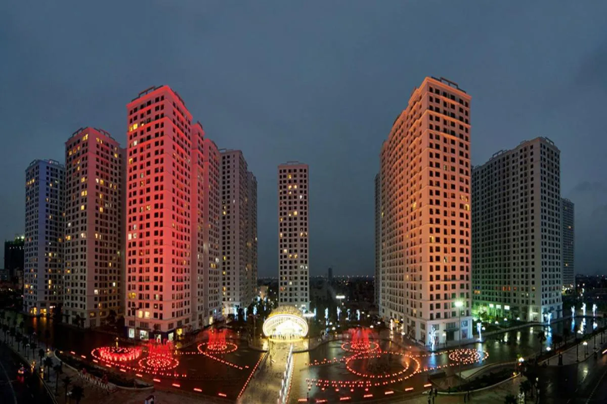 Image 6 of BOM HOMES- VINHOMES TIMES CITY- 1BR- COZY APt