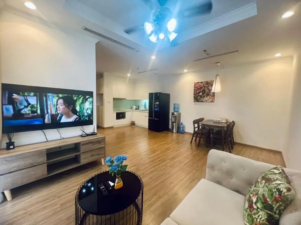 Image of BOM HOMES- VINHOMES TIMES CITY- 1BR- COZY APt