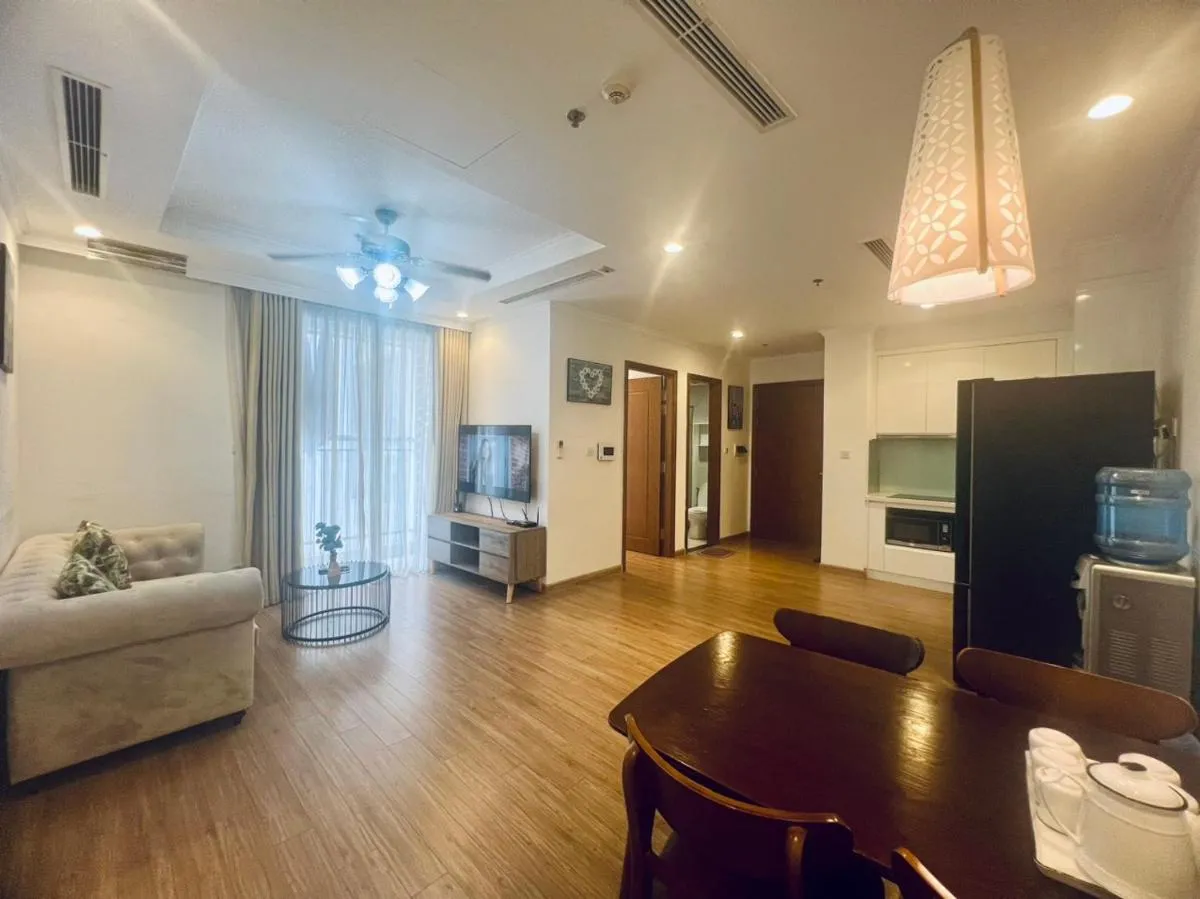 Image 5 of BOM HOMES- VINHOMES TIMES CITY- 1BR- COZY APt