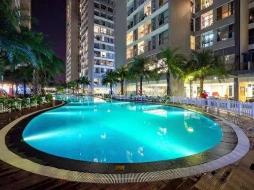 Image 3 of BOM HOMES- VINHOMES TIMES CITY- 2BR- PARK hill