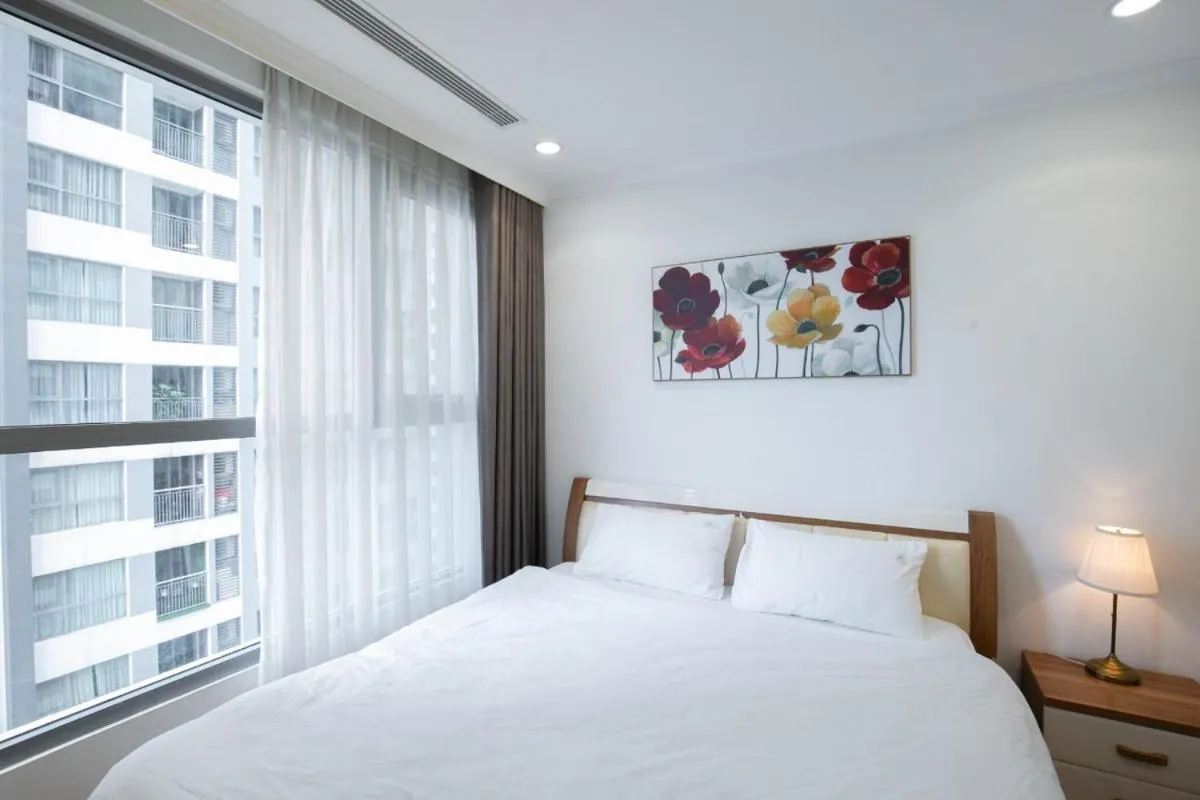 Image 1 of BOM HOMES- VINHOMES TIMES CITY- 2BR- PARK hill