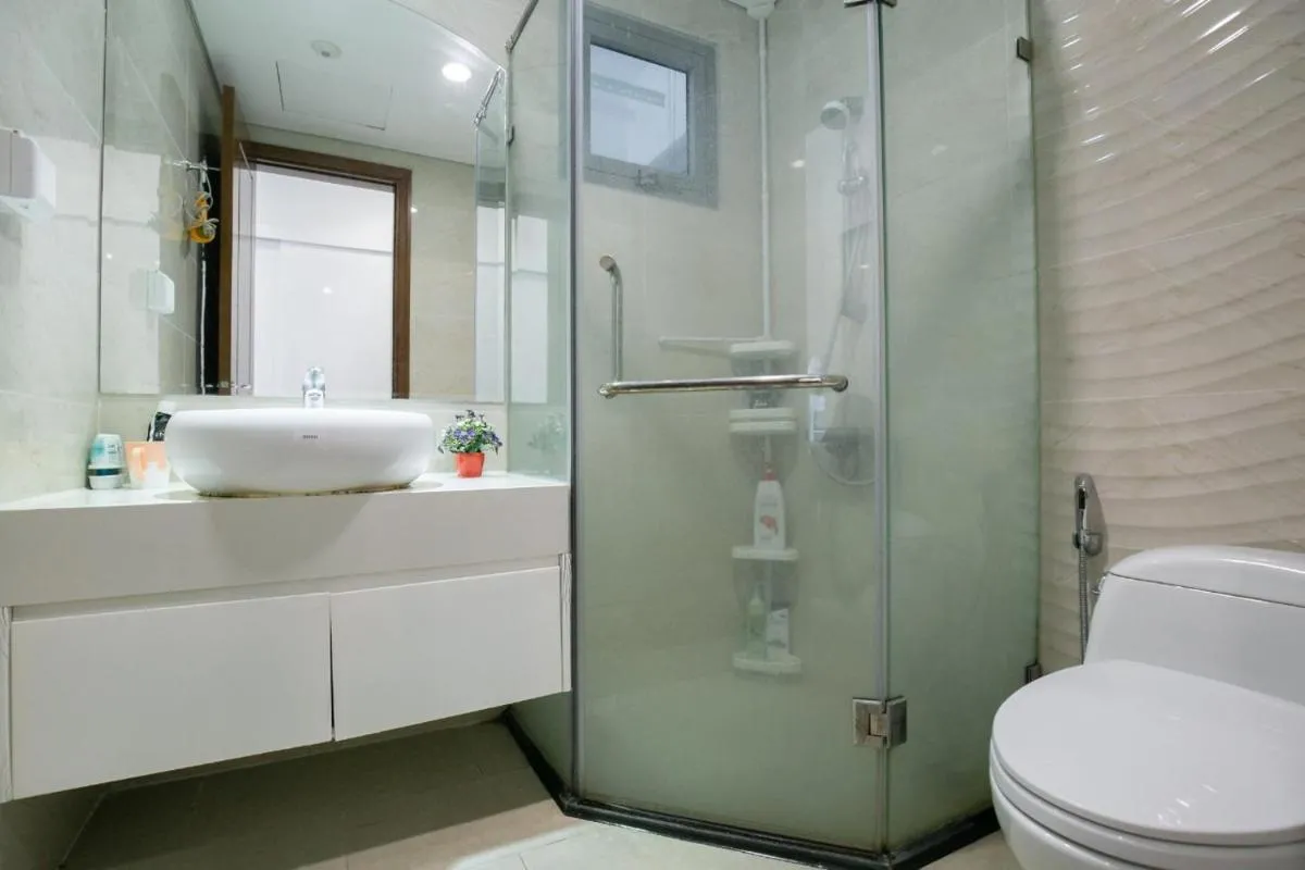 Image 2 of BOM HOMES- VINHOMES TIMES CITY- 2BR- PARK hill