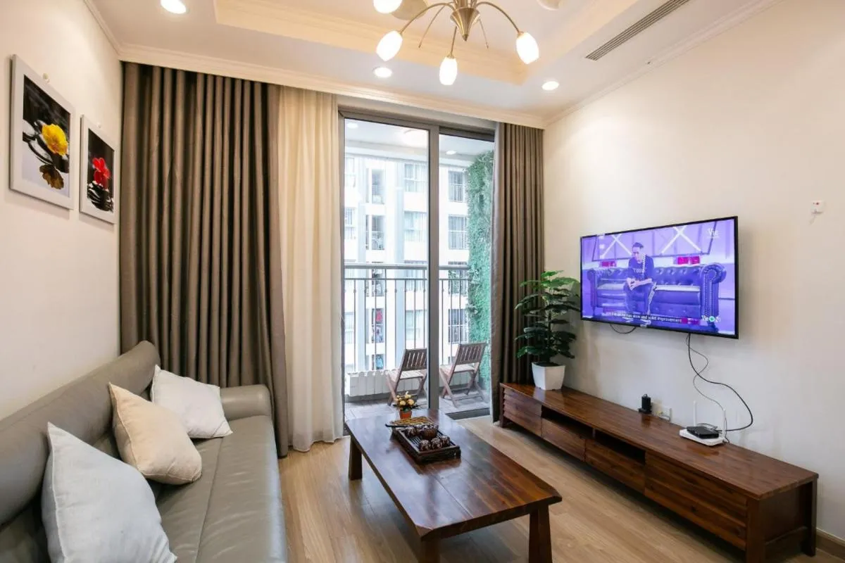 Image 5 of BOM HOMES- VINHOMES TIMES CITY- 2BR- PARK hill