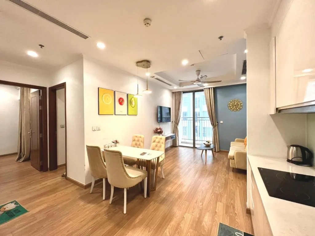 Image of BOM HOMES- VINHOMES TIMES CITY- 2BR- PARK hill