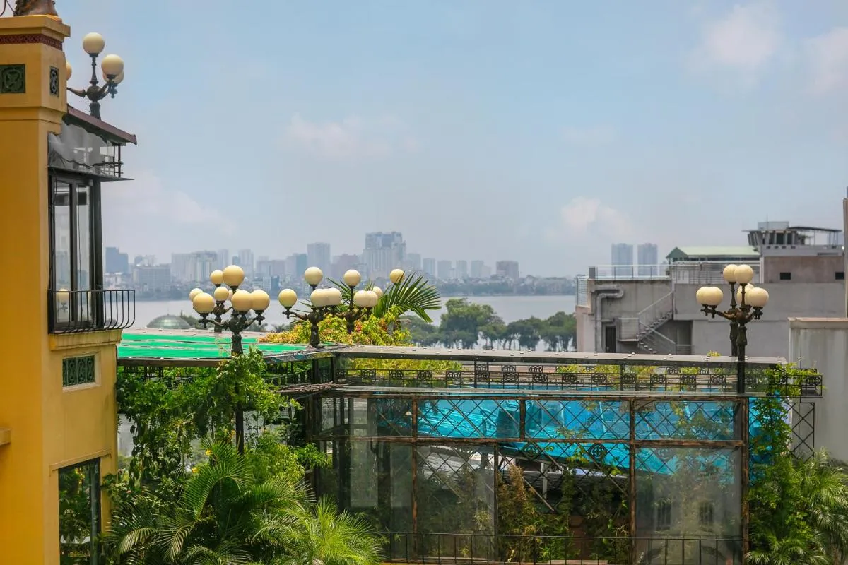 Image 3 of Babylon Grand Hotel & Spa