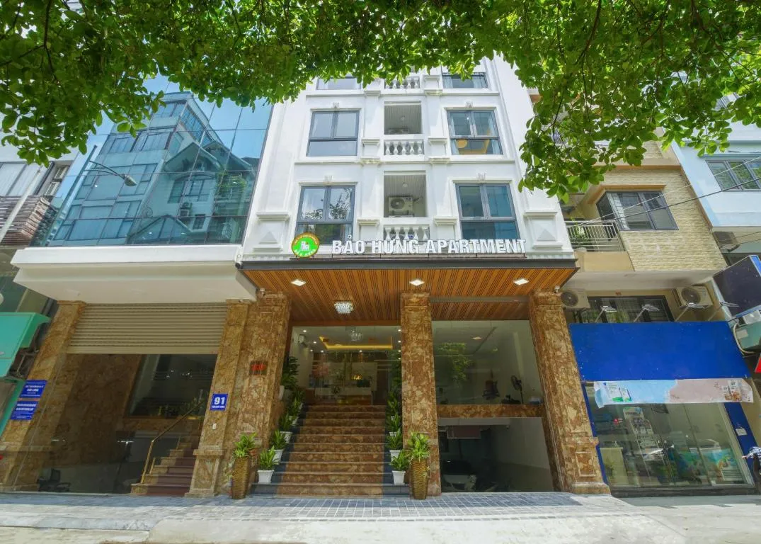 Image of Bao Hung Hotel & Apartment – Tran Quoc Vuong