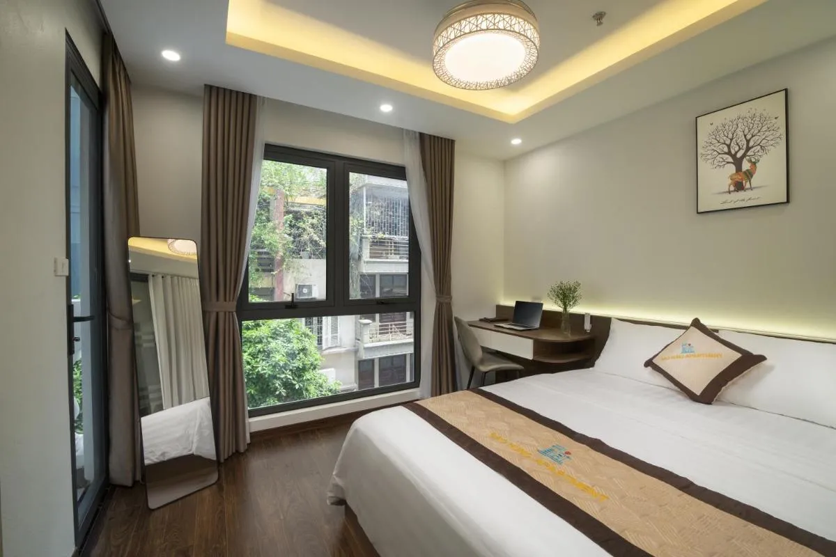 Image 1 of Bao Hung Hotel & Apartment – Tran Quoc Vuong