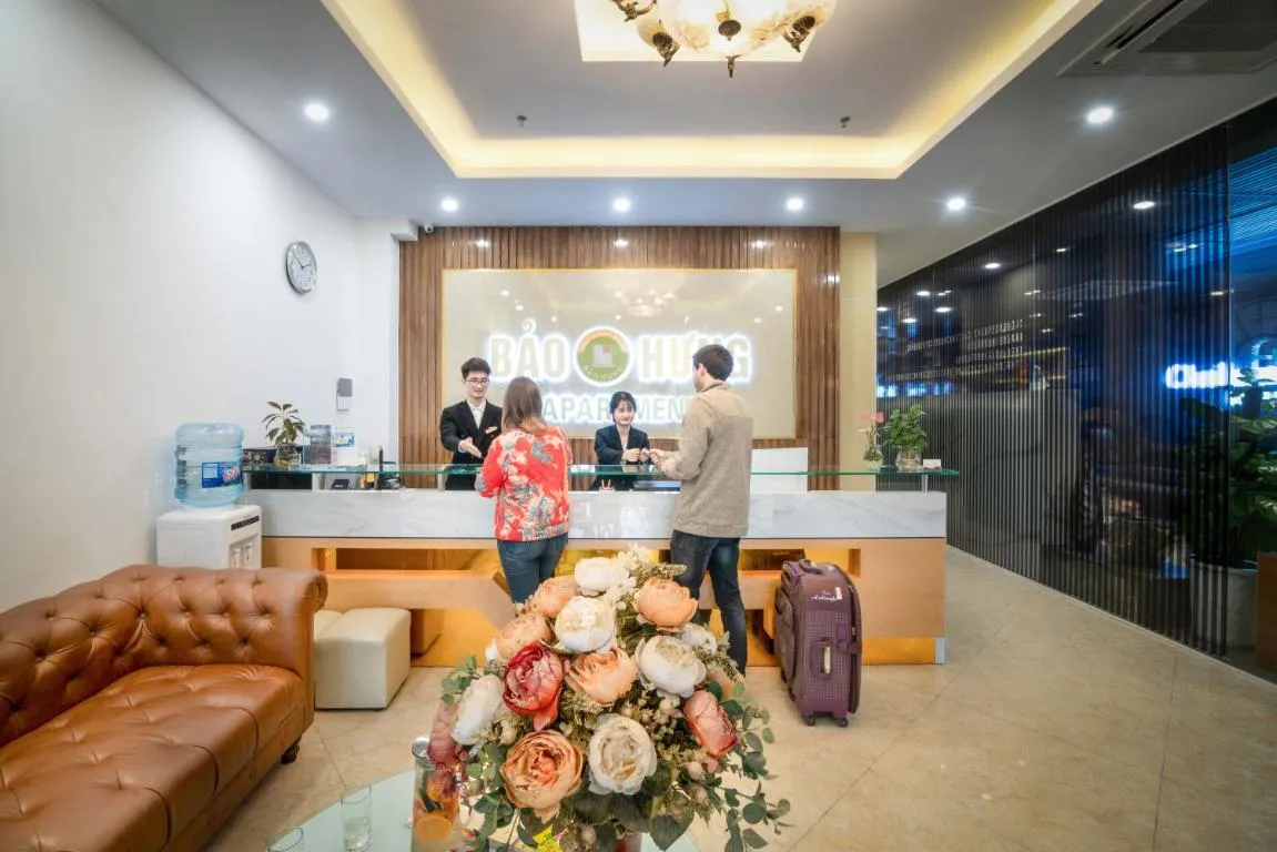 Image of Bao Hung Hotel & Apartment – Tran Thai Tong