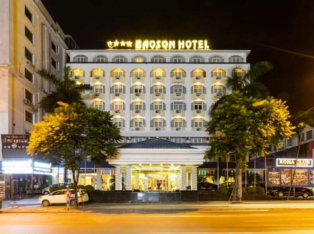 Image of Bao Son International Hotel