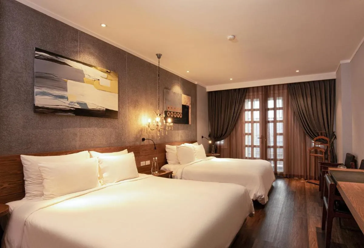 Image 6 of Bespoke Trendy Hotel Hanoi – Formerly Hanoi La Siesta Trendy
