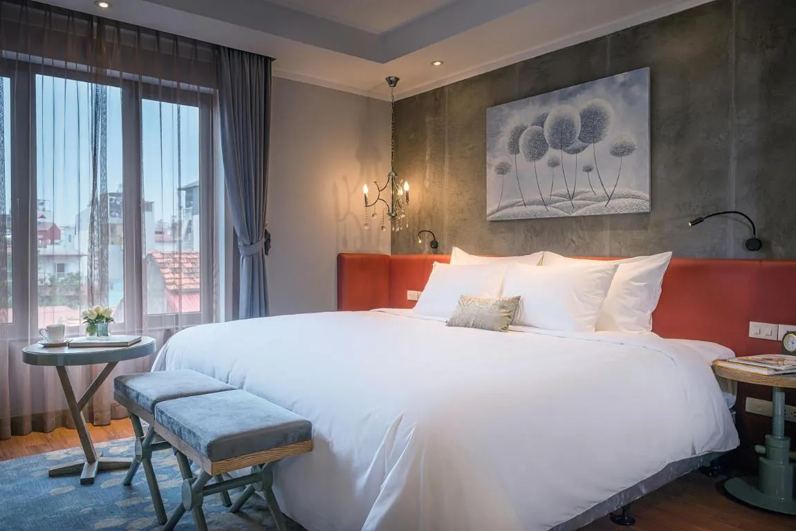 Image of Bespoke Trendy Hotel Hanoi – Formerly Hanoi La Siesta Trendy