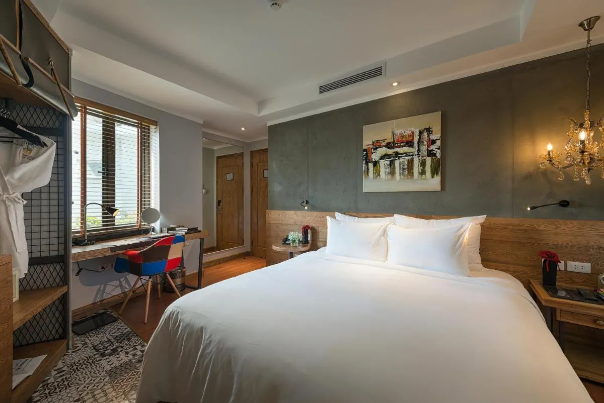 Image 5 of Bespoke Trendy Hotel Hanoi – Formerly Hanoi La Siesta Trendy