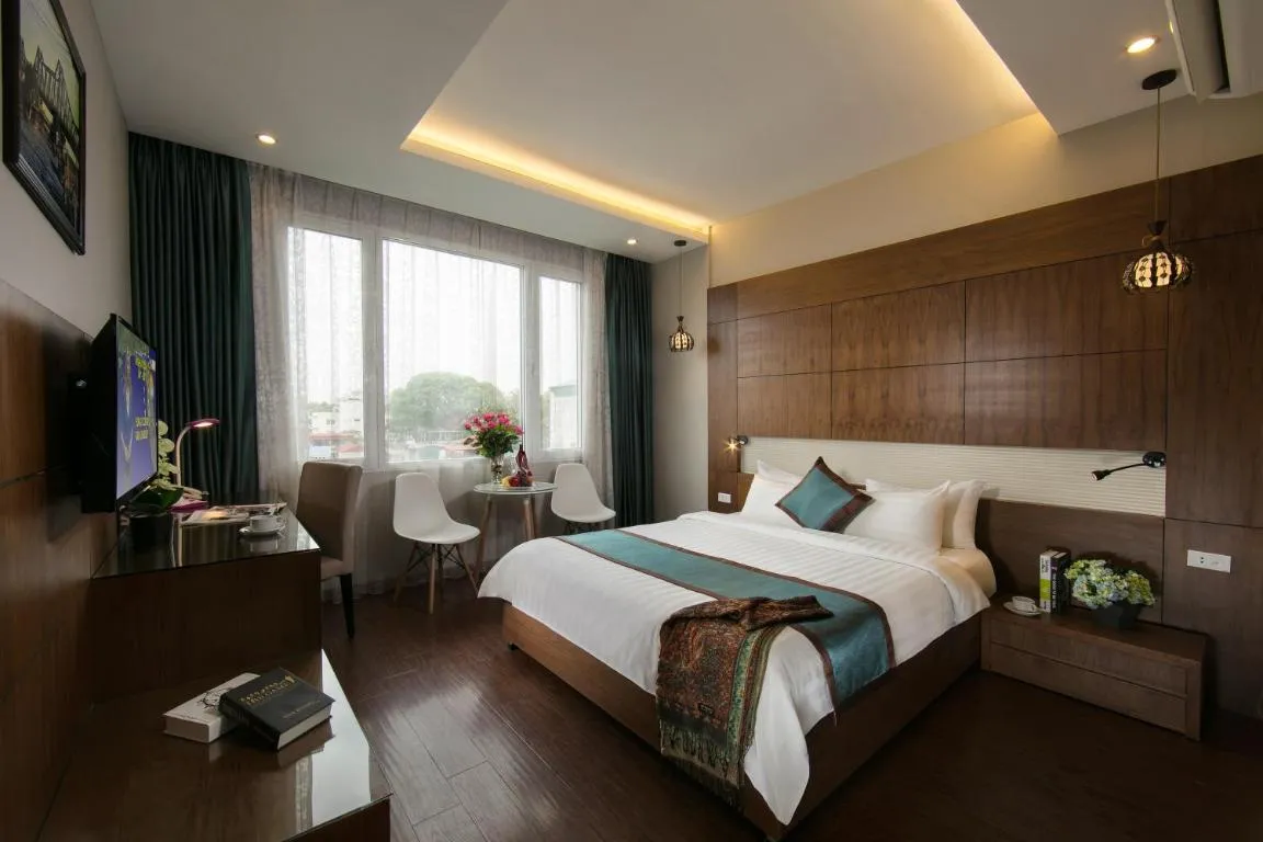 Image of Bonne Nuit Hotel & Spa Hanoi