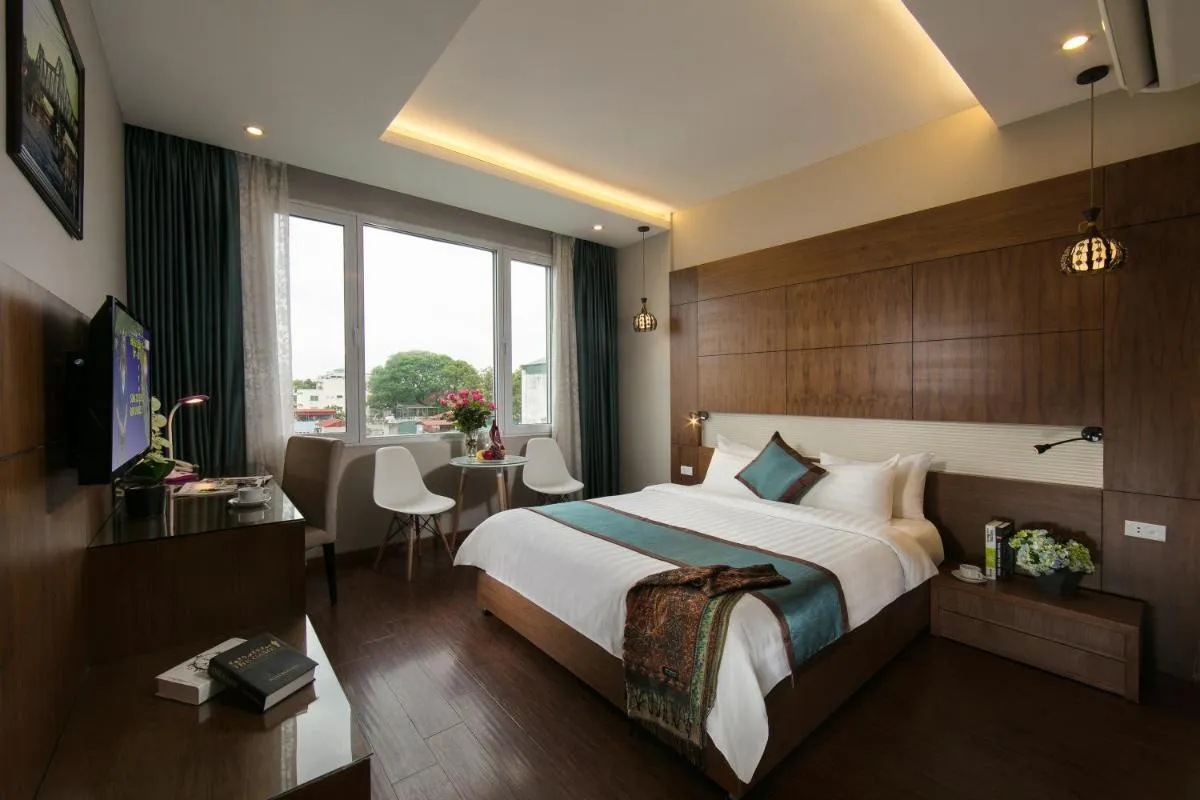 Image 6 of Bonne Nuit Hotel & Spa Hanoi