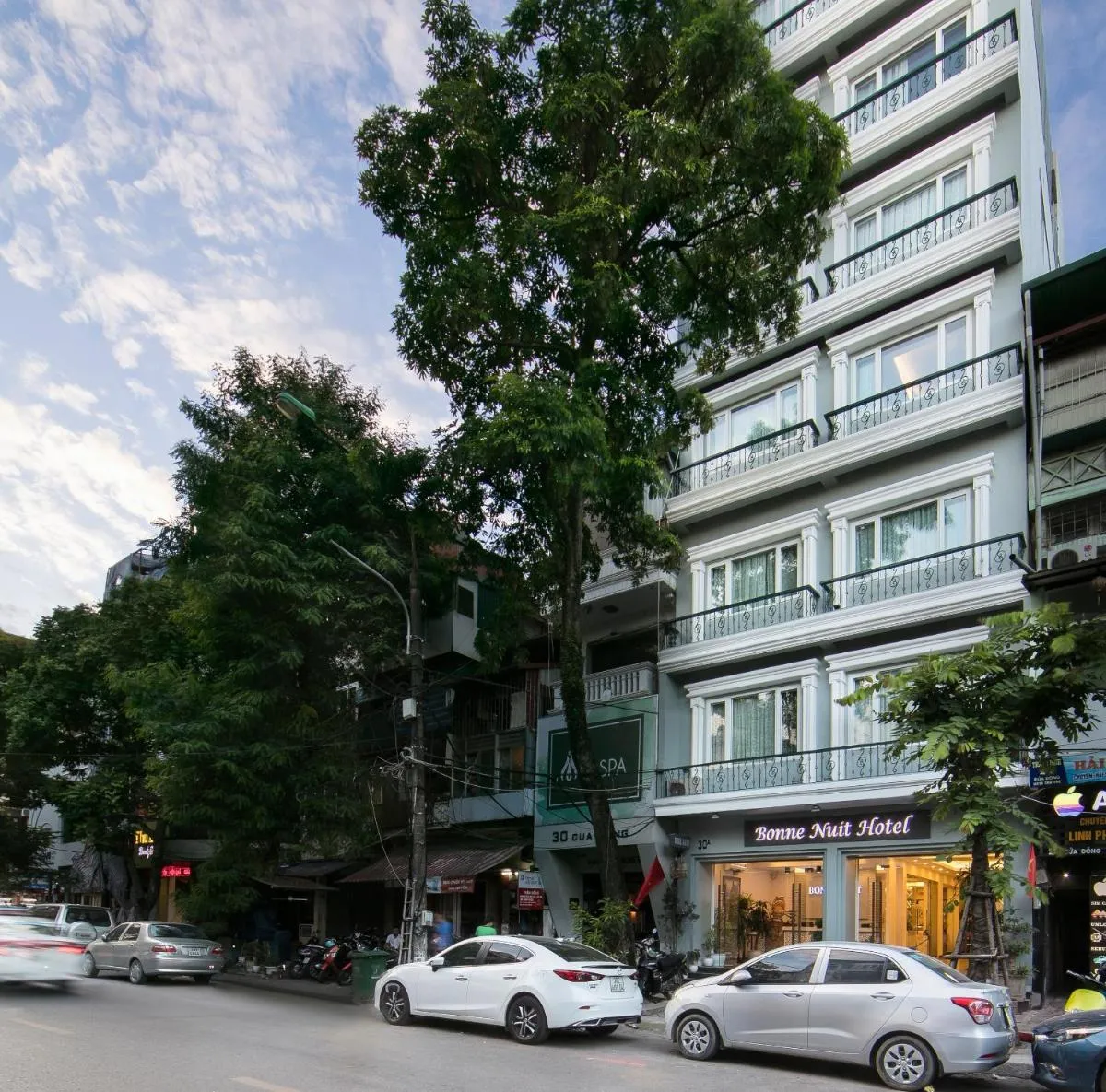 Image 5 of Bonne Nuit Hotel & Spa Hanoi