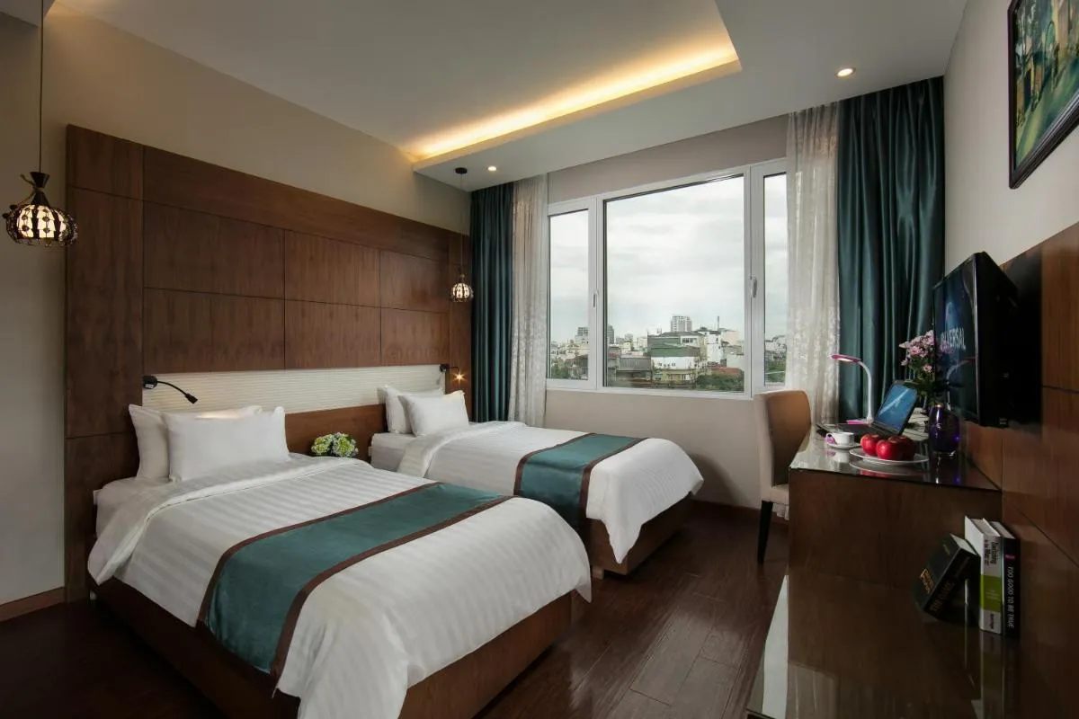 Image 1 of Bonne Nuit Hotel & Spa Hanoi