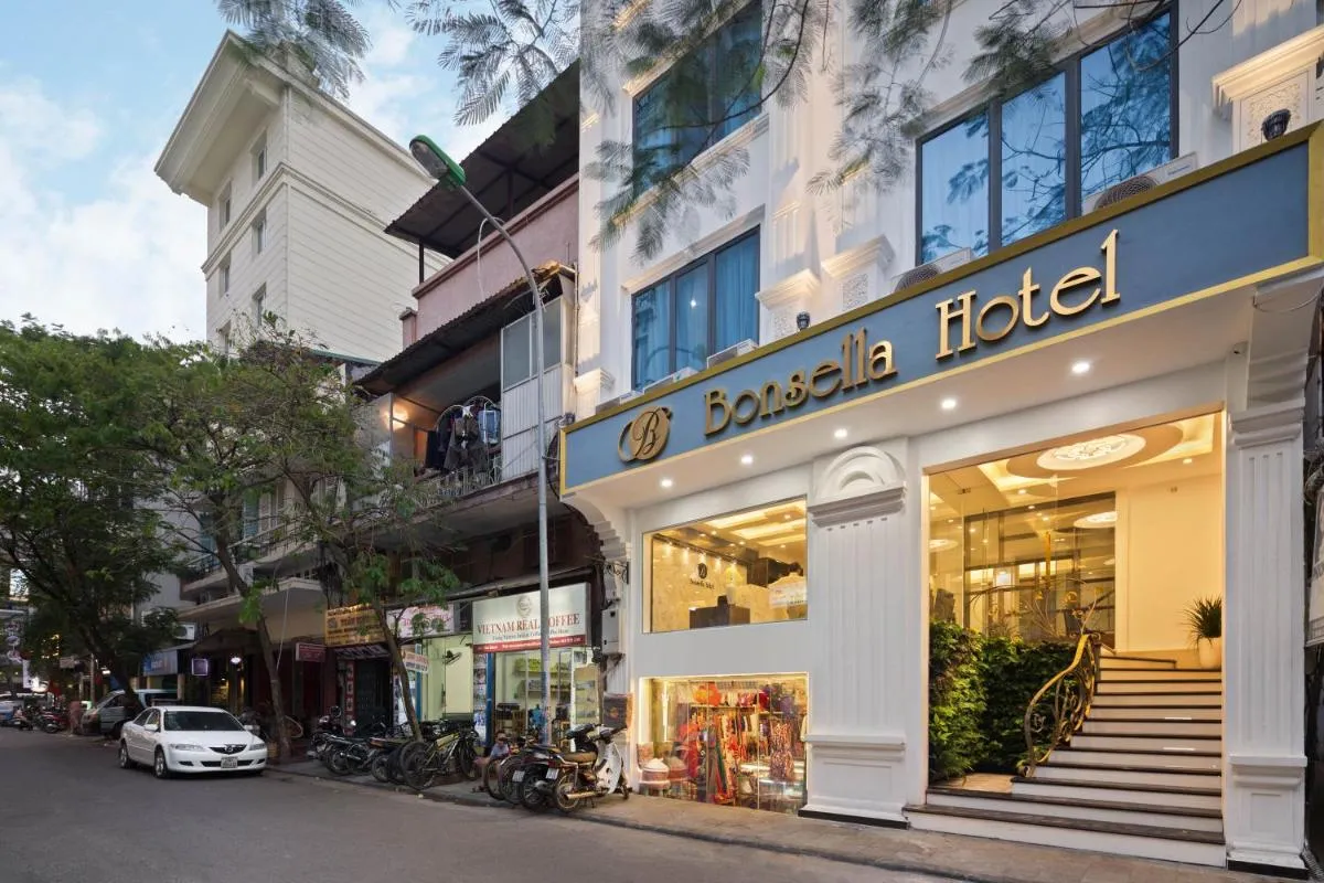 Image 4 of Bonsella Hotel