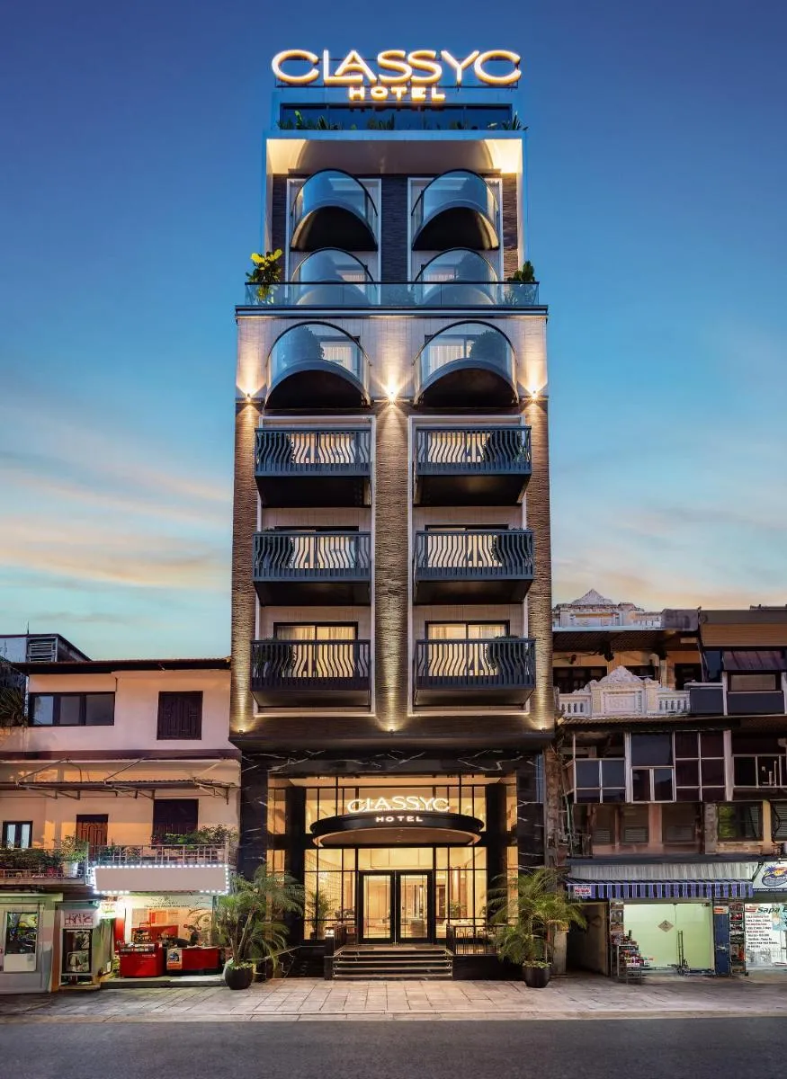 Image 5 of CLASSYC Hotel