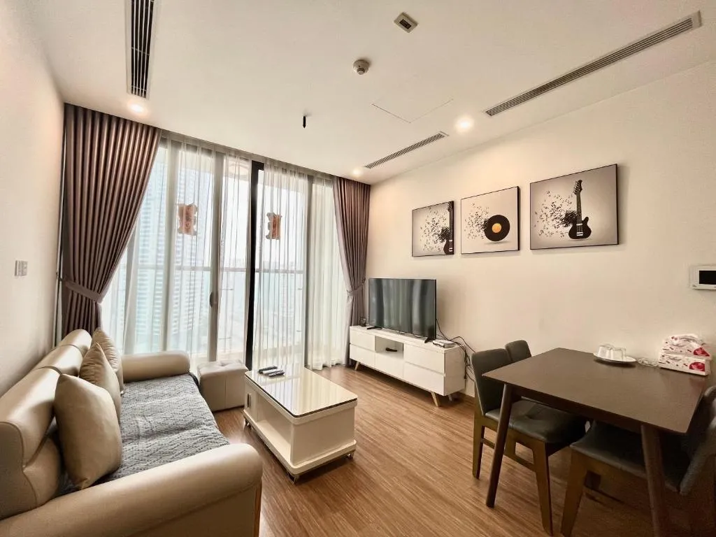 Image of Căn hộ 2PN – Vinhomes Skylake – Luxury/Friendly