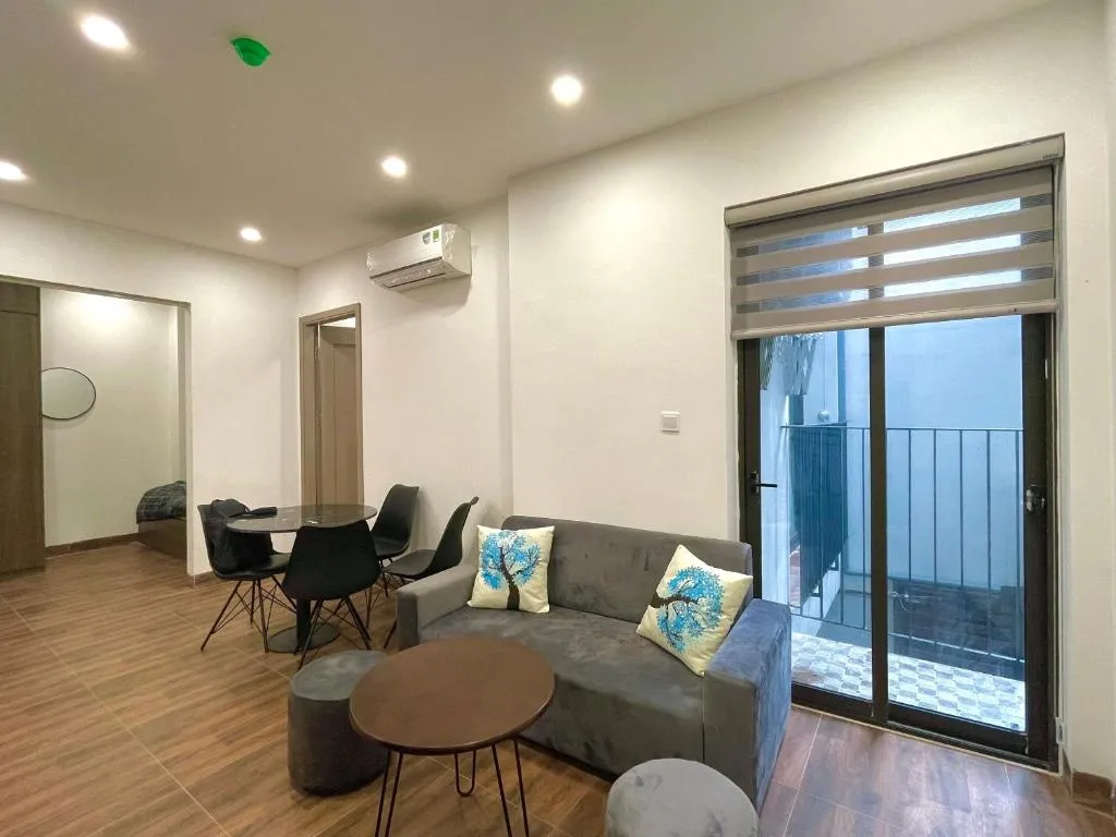 Image of Căn hộ 2 Phòng Ngủ 1 Khách 2 Vệ Sinh Tại Tây Hồ