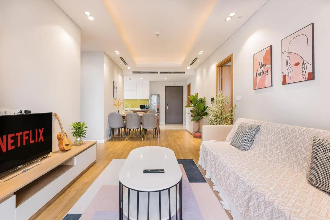 Image of Căn hộ Le Capitole Apartment 27 Thái Thịnh, Đống Đa