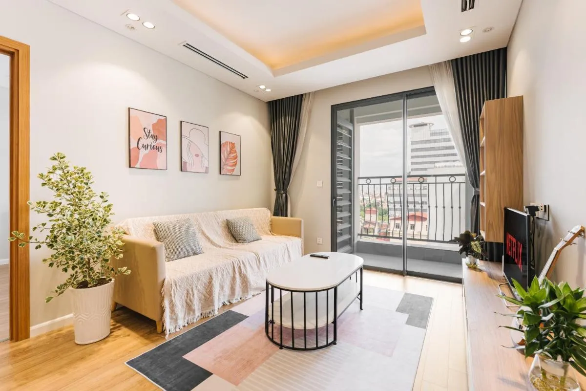 Image 3 of Căn hộ Le Capitole Apartment 27 Thái Thịnh, Đống Đa