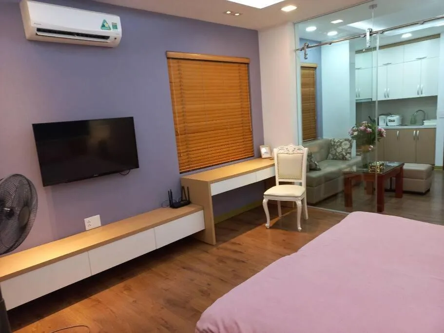 Image 1 of Căn hộ ấm cúng tại Ba Đình