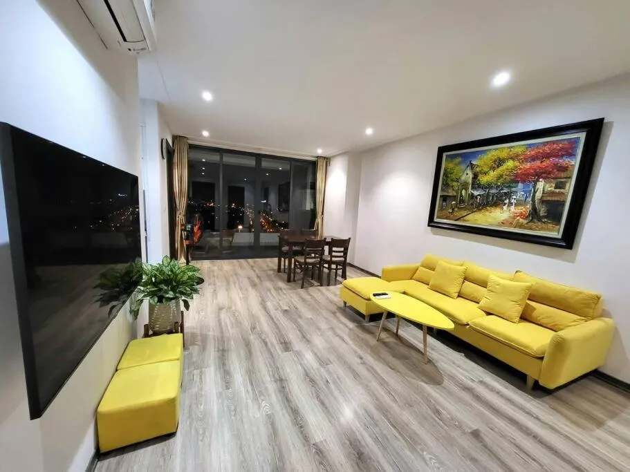 Image of Căn hộ cao cấp tầng cao đối diện Aeon Mall 2PN/2PT