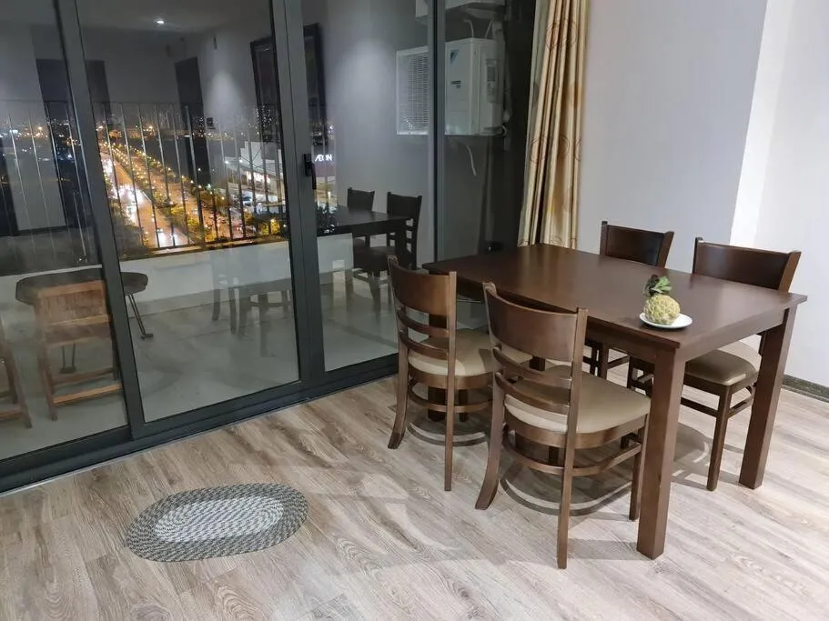 Image 6 of Căn hộ cao cấp tầng cao đối diện Aeon Mall 2PN/2PT