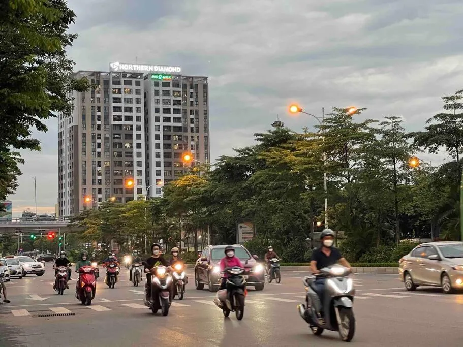 Image 4 of Căn hộ cao cấp tầng cao đối diện Aeon Mall 2PN/2PT