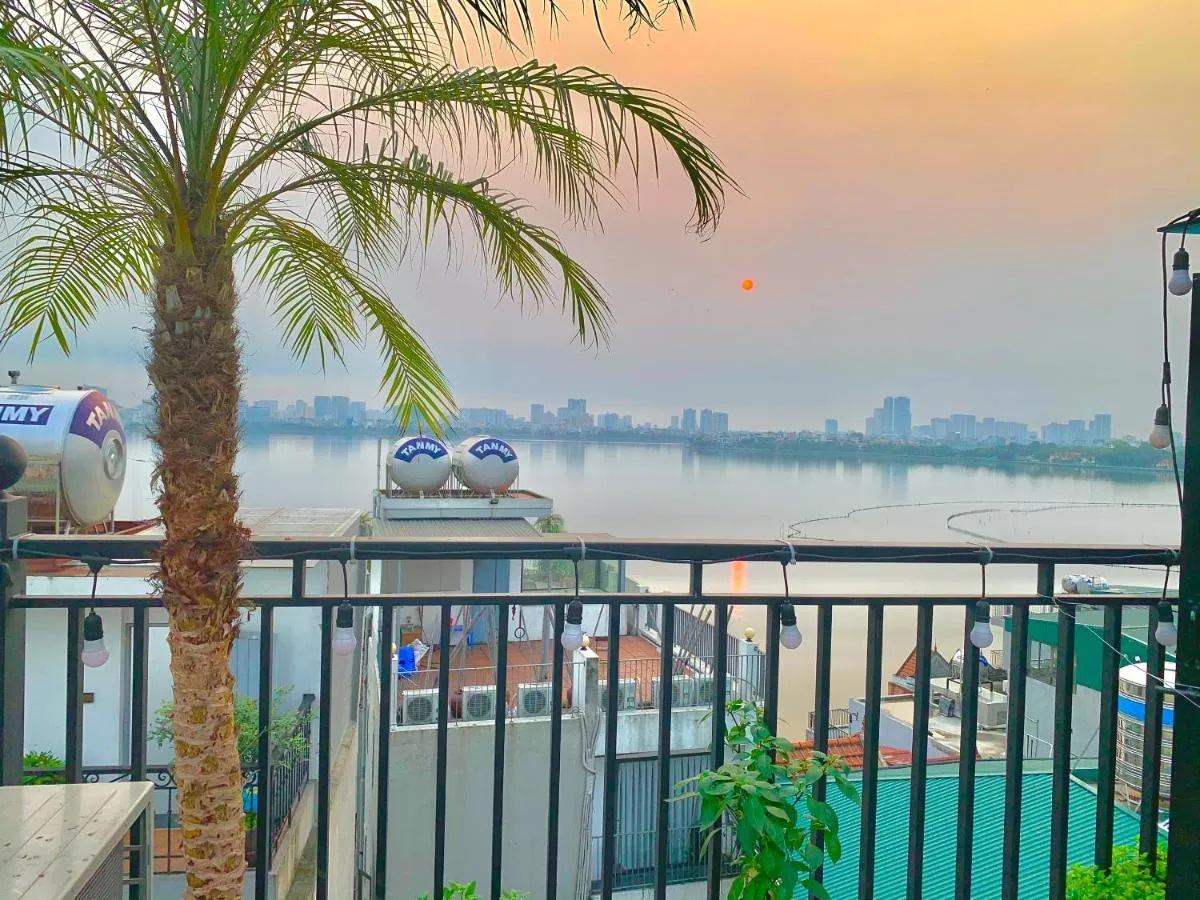 Image 5 of Căn hộ đầy đủ tiện nghi tại Vũ Miên Tây Hồ