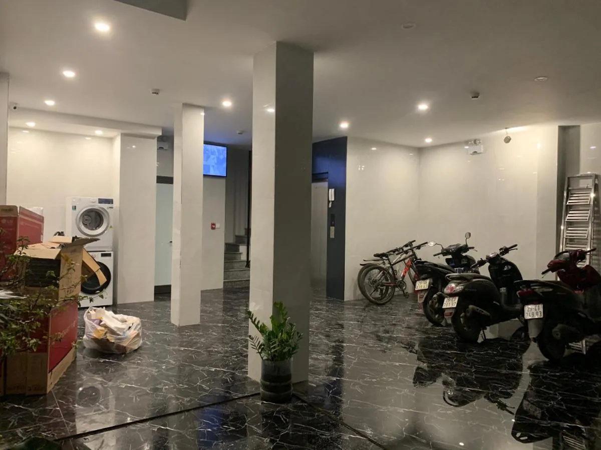 Image 4 of Căn hộ đầy đủ tiện nghi tại Vũ Miên Tây Hồ
