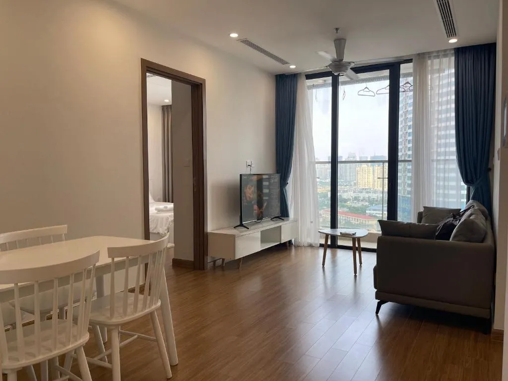 Image of Căn hộ dịch vụ Vinhomes Skylake