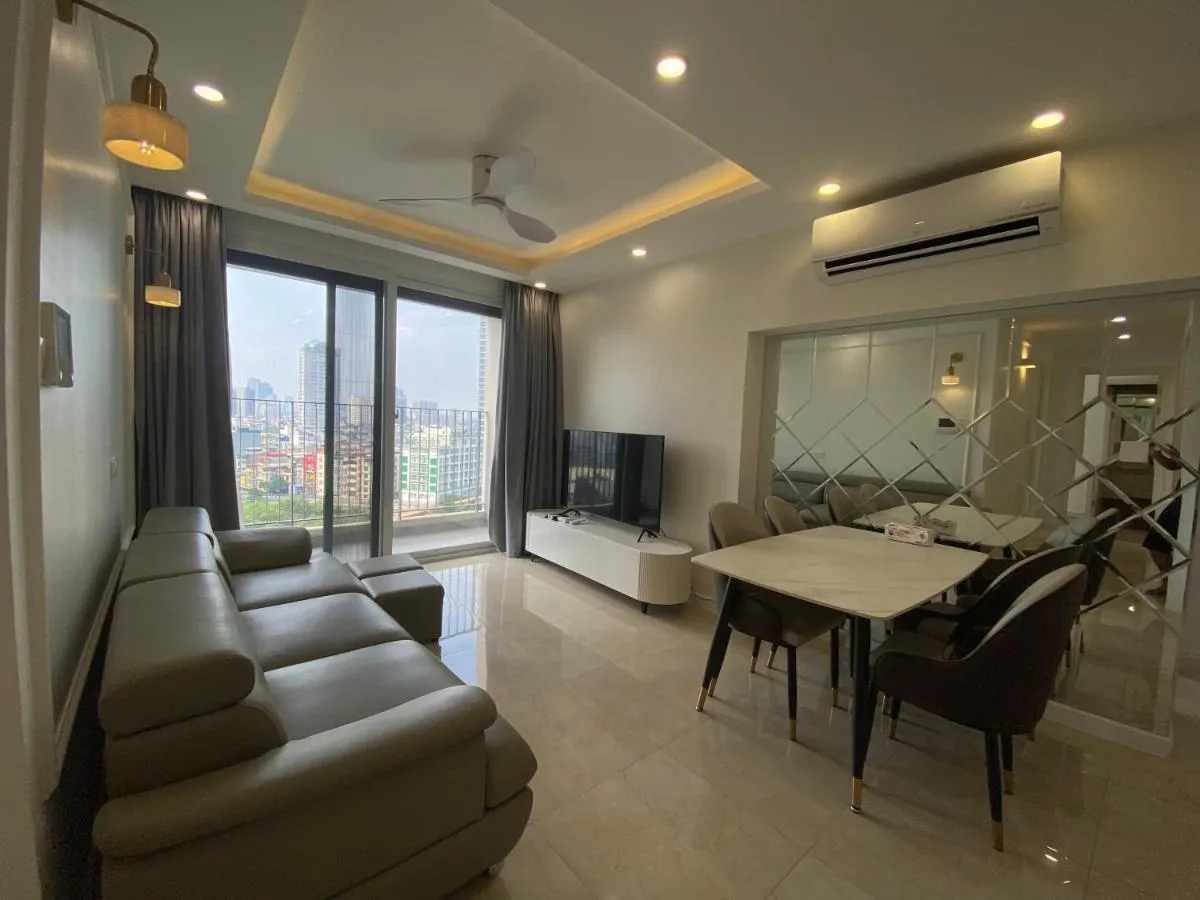 Image 5 of Căn hộ dịch vụ theo giờ Dcapitale
